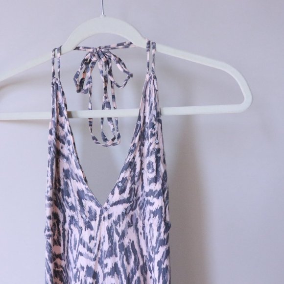 Tamara Catz High Low Backless Dress - Picture 5 of 14